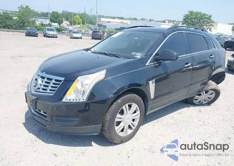 2013 Cadillac Srx from USA, damaged, VIN 3GYFNAE37DS508026